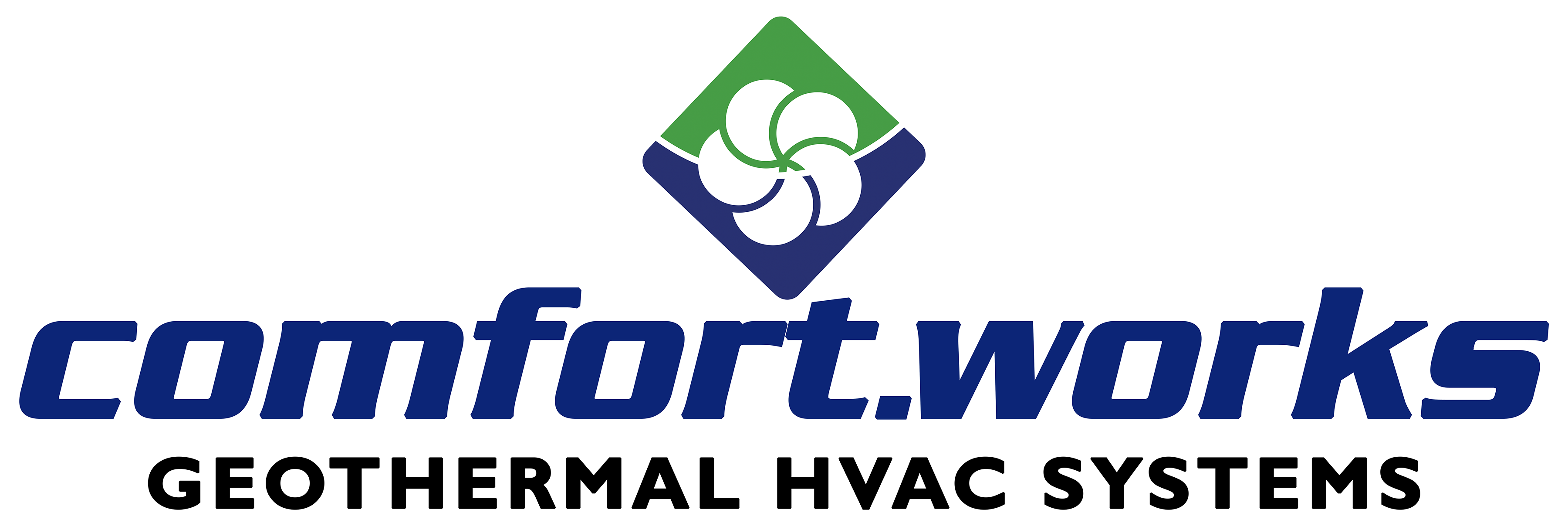 Logo for Comfort Works